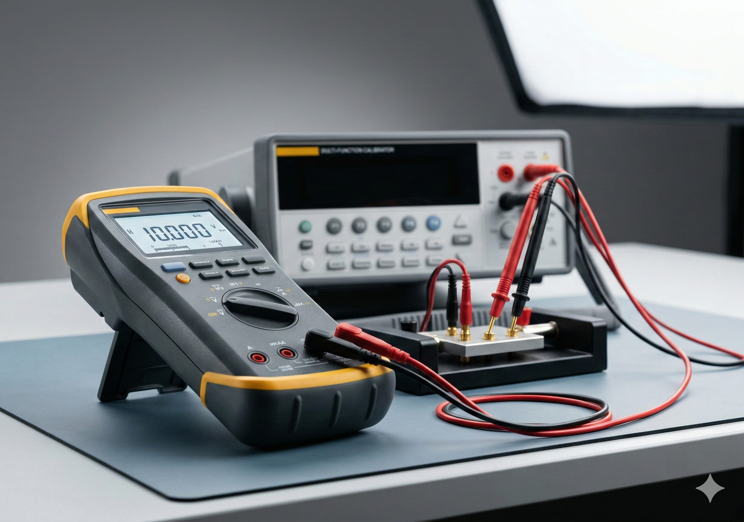 Servicio de calibración