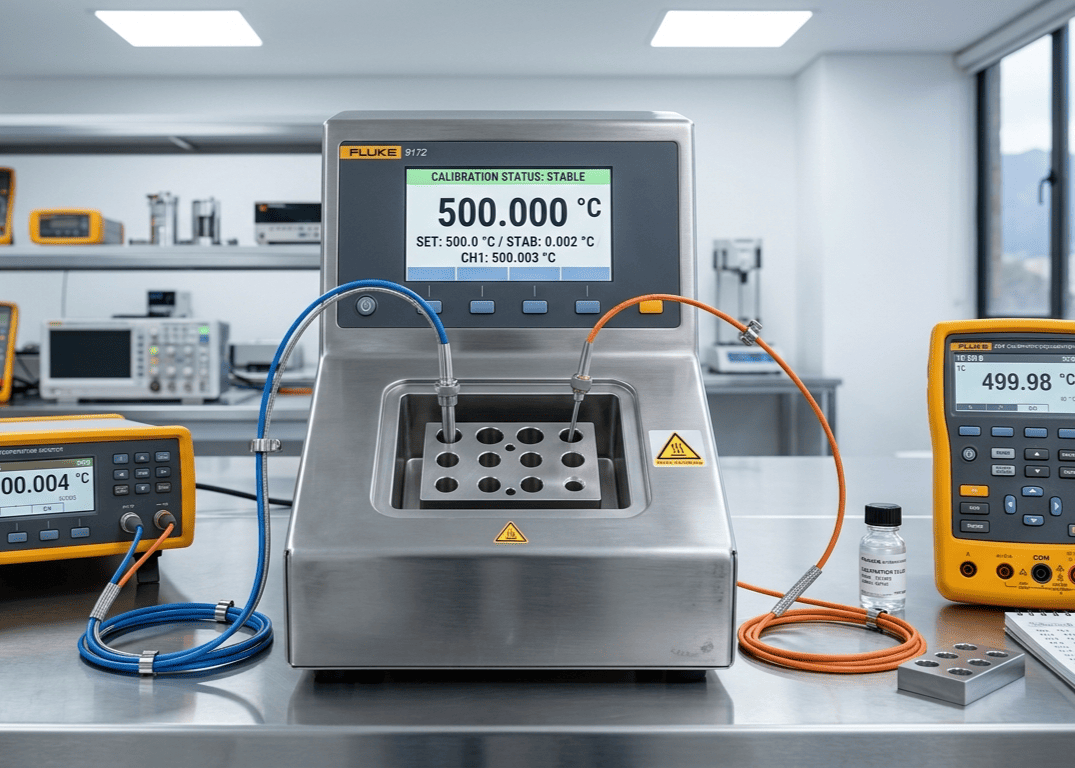 Servicio de calibración