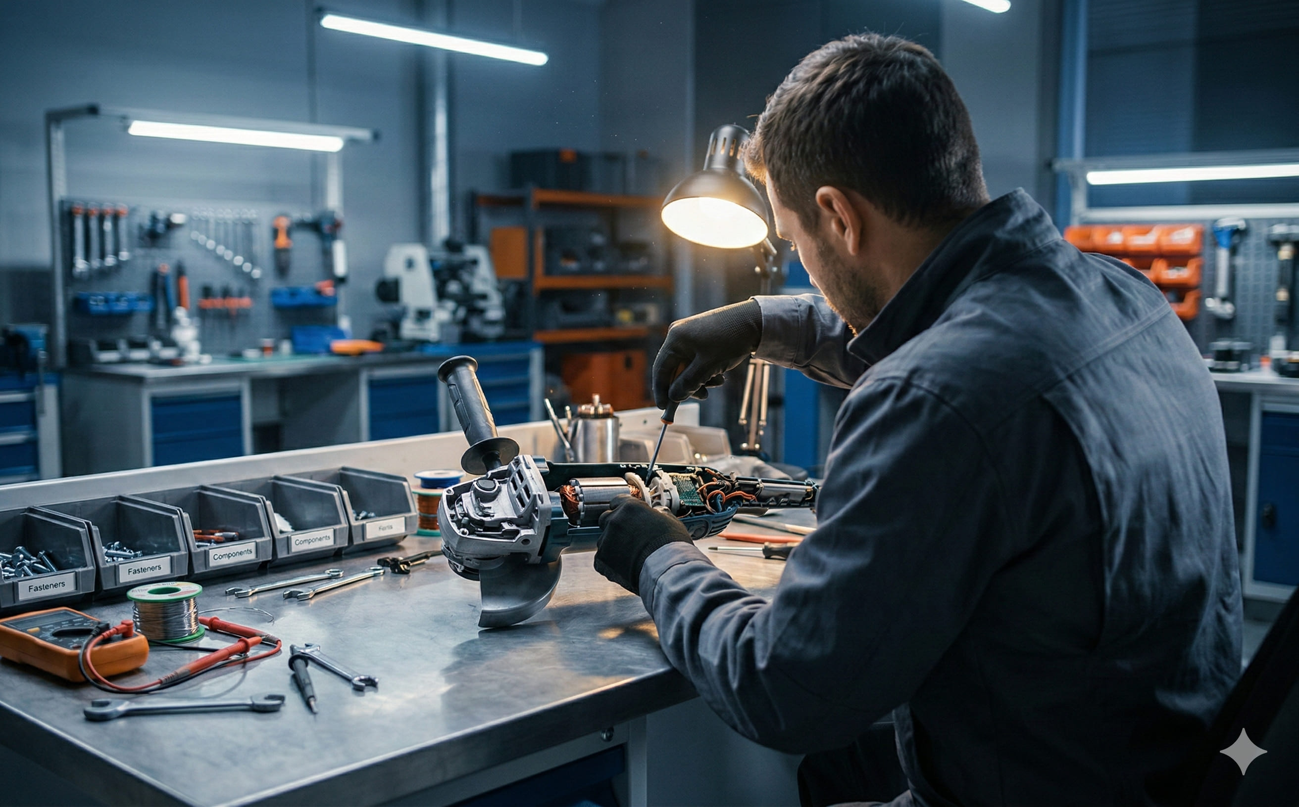 Servicio de calibración